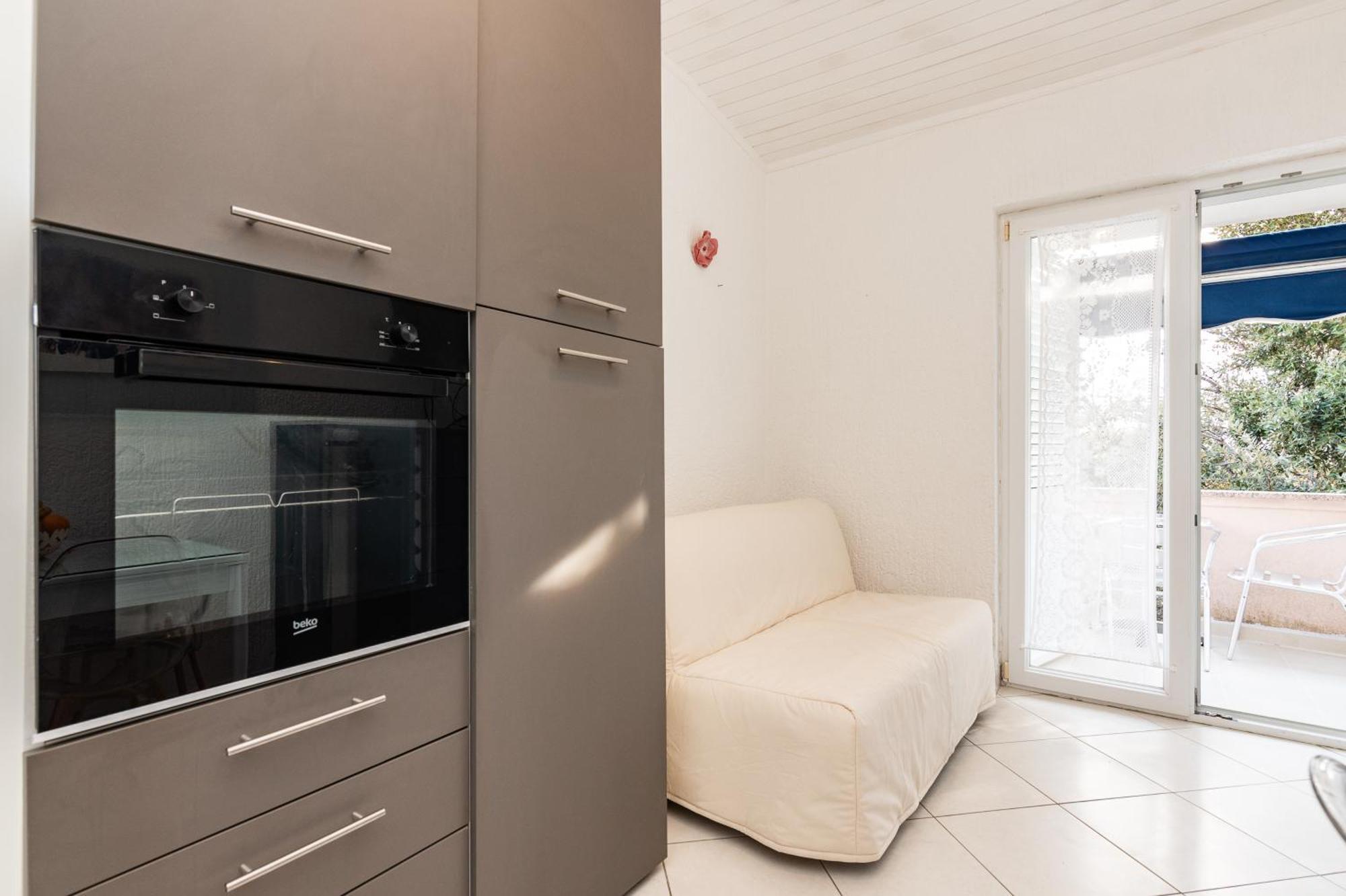 Apartments Tauzer Mandre Exterior photo