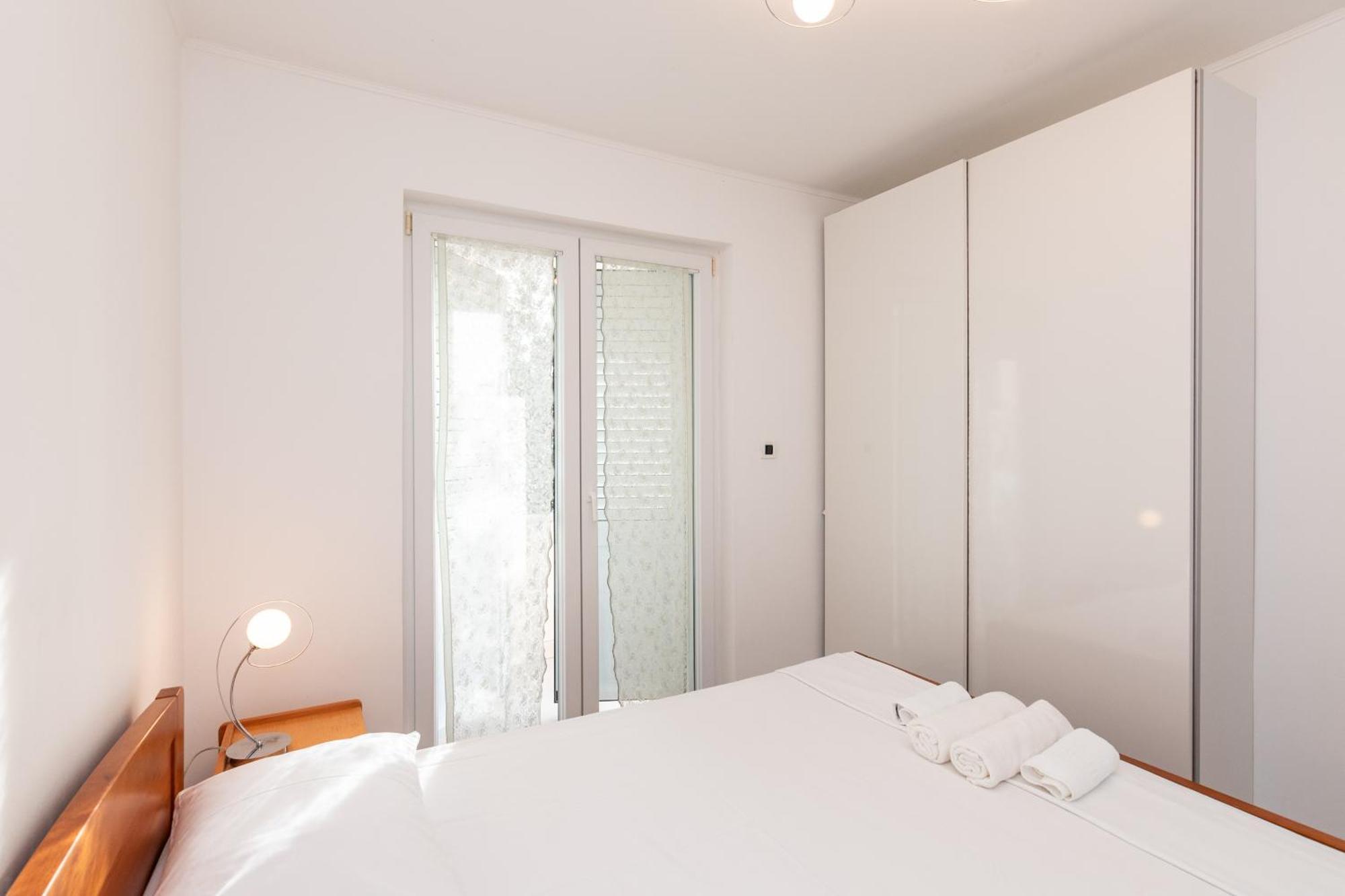 Apartments Tauzer Mandre Exterior photo